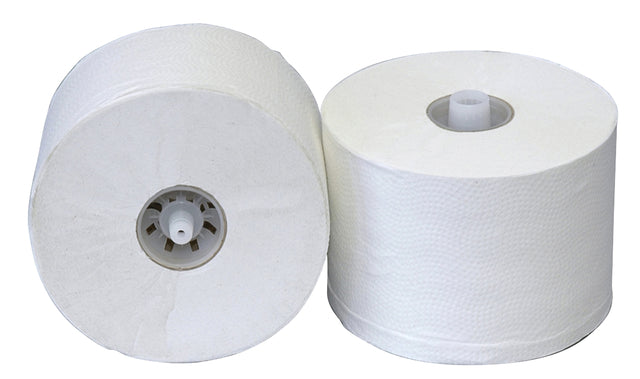Cleaninq - Toilettenpapier Doprol 2L 100m Weiß