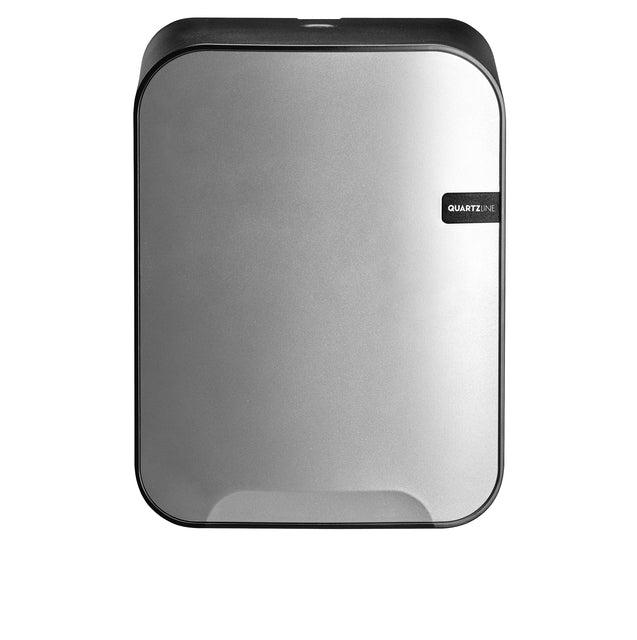 Quartzline - Spender Euro Quarz Poetsrol Midi Silber