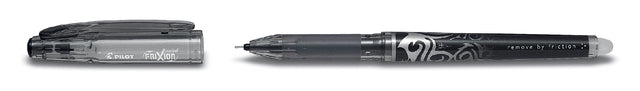 Pilot - Rollerpen Pilot Frixion Hi -Tecpoint Black 0,25 mm | 12 Stücke