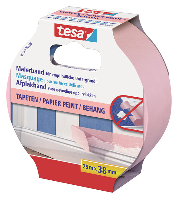 Tesa - Mall Precision 38 mmx25m empfindlich