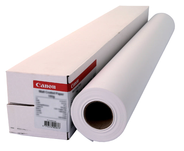 Canon - Inkjet -Papier Matt überzogen 914 mmx45m 90gr