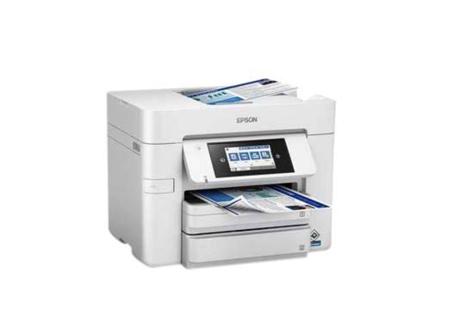 EPSON - Multifunktional Inkjet WF -c4810dtwf