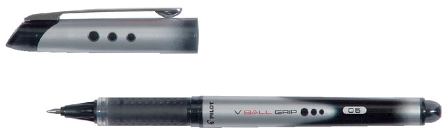 Pilot-Rollerpen Pilot V-Ball Grip VBG-5 Black 0,3 mm