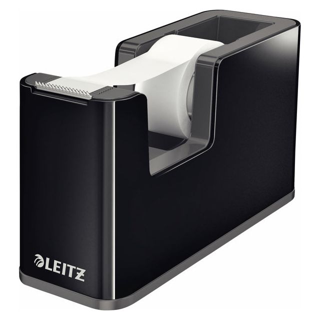 Leitz - Dual Black Plapland Roller Schwarz