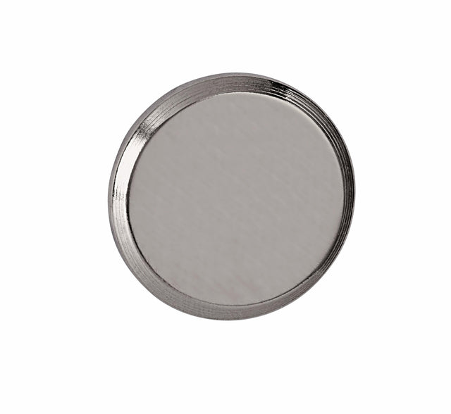 Maul - Magnet Neodym um 22 mm 8 kg Nickel