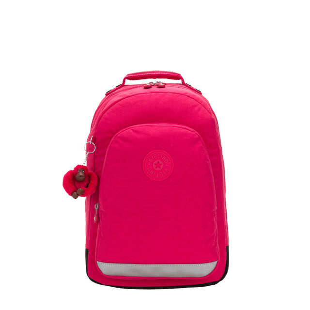 Rucksack Kipling -Klassenzimmer True Pink