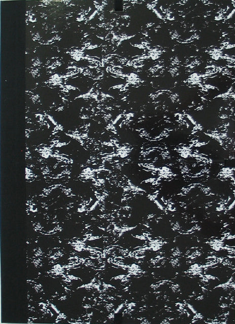 Quantore - Zeichnungsportfolio 35x50 cm für A3 Format schwarz | 5 Stücke