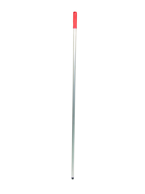 Cleaninq - Aluminiumstahlgriff rot 1450 mm