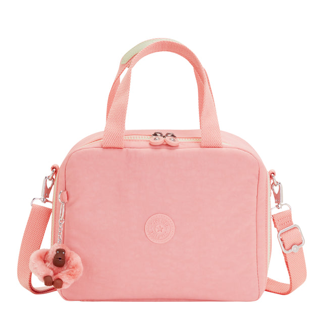 Lunchbag Kipling Miyo Pink Candy C.