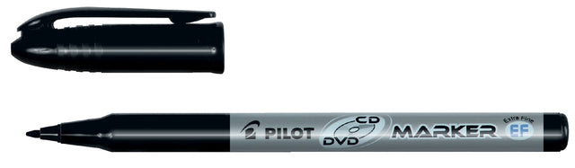 Pilot - CD -Marker Pilot -Beerdigung 0,6 mm schwarz