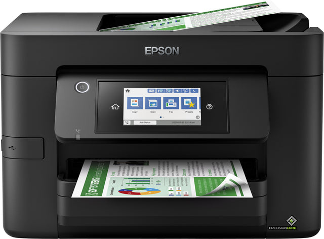 Multifunktionale Inkjet-Epson-Belegschaft WF-4820DWF