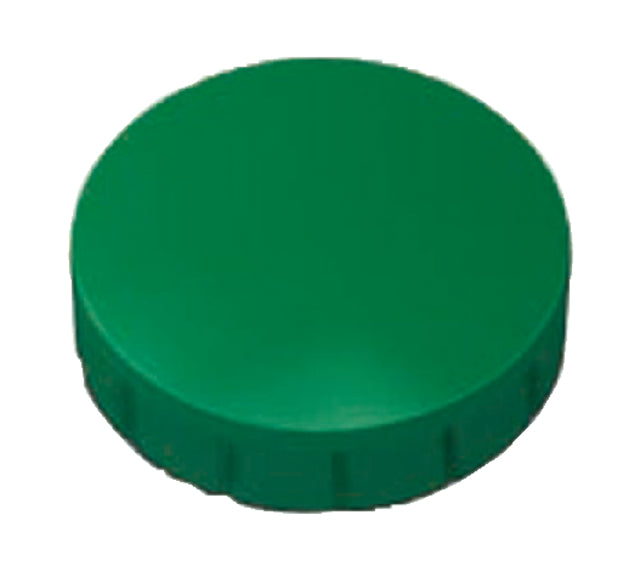 Maul - Magnet Feststoff 20mm 300gr Groen | 24 Stücke