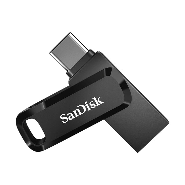 Sandisk-USB Stick 3.1 USB-C Ultra Dual Drive Go 128 GB