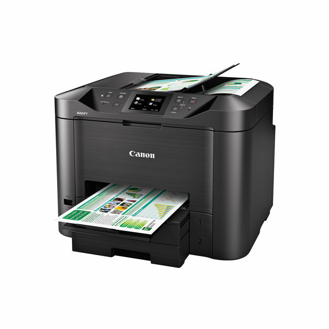 Canon - Multifunktionales Inkjet Maxify MB5450