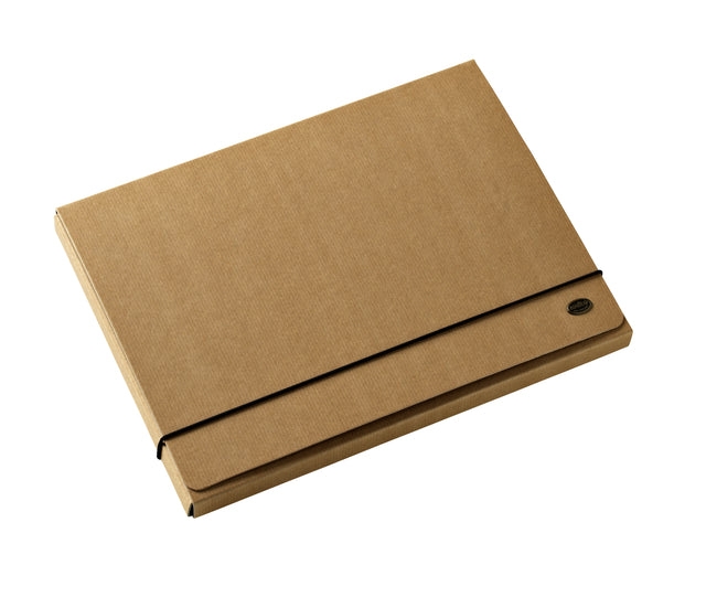 Quantor - Elastobox Kraft Linie A4 3 Ventile BR