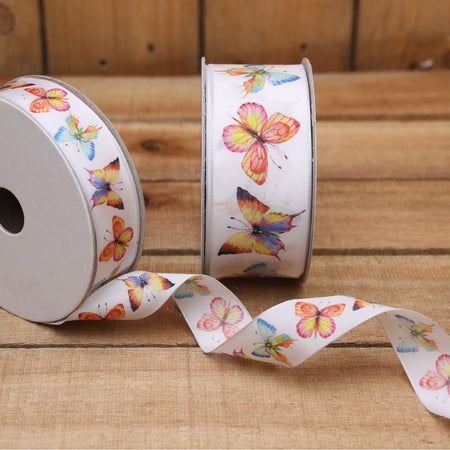 Bonbon doosjes - Chocolade doosje - Exotic butterfly - 1 stuks