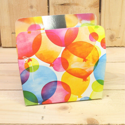 Bonbon doosjes - Chocolade doosje - Ballon LAAG - 31 stuks