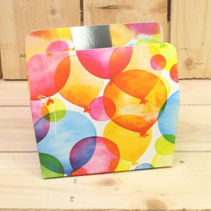 Bonbon doosjes - Chocolade doosje - Ballon LAAG - 31 stuks