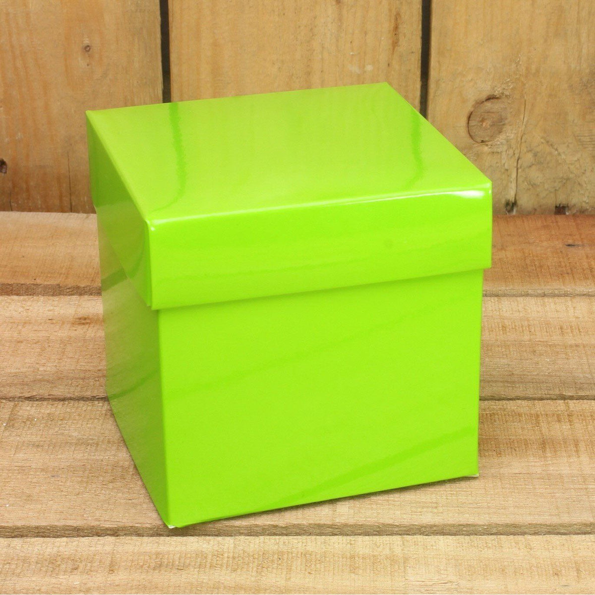 Bonbon doosjes - Chocolade doosje - Grasgroen 133 basic - 24 stuks