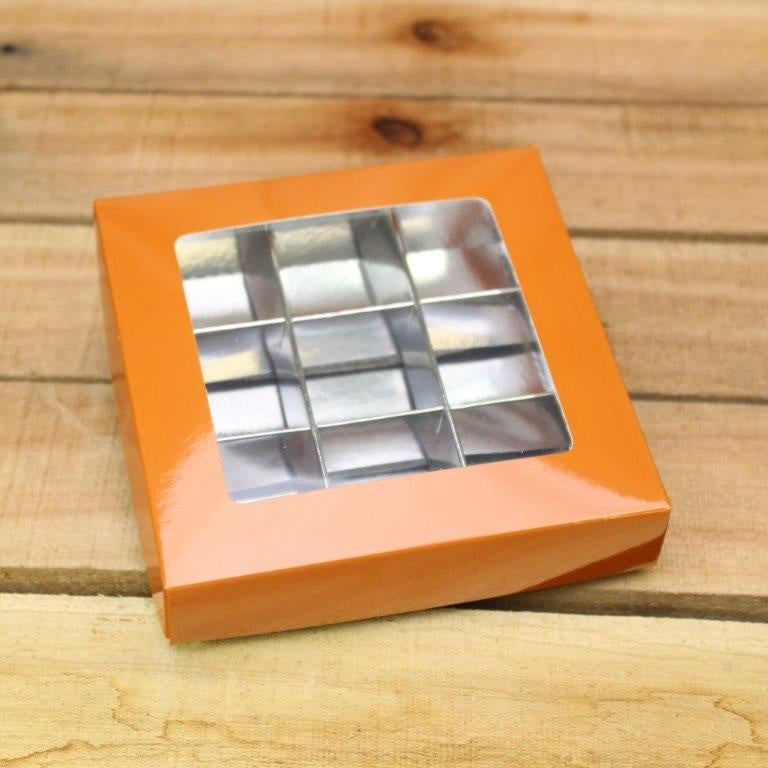 Bonbon doosjes - Chocolade doosje - Havanna 184 basic - 24 stuks