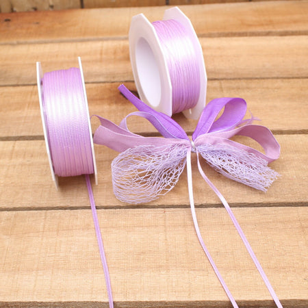 Bonbon doosjes - Chocolade doosje - Satin lavendel 710 - 1 stuks