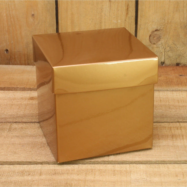 Bonbon doosjes - Chocolade doosje - Koper 117 basic - 24 stuks