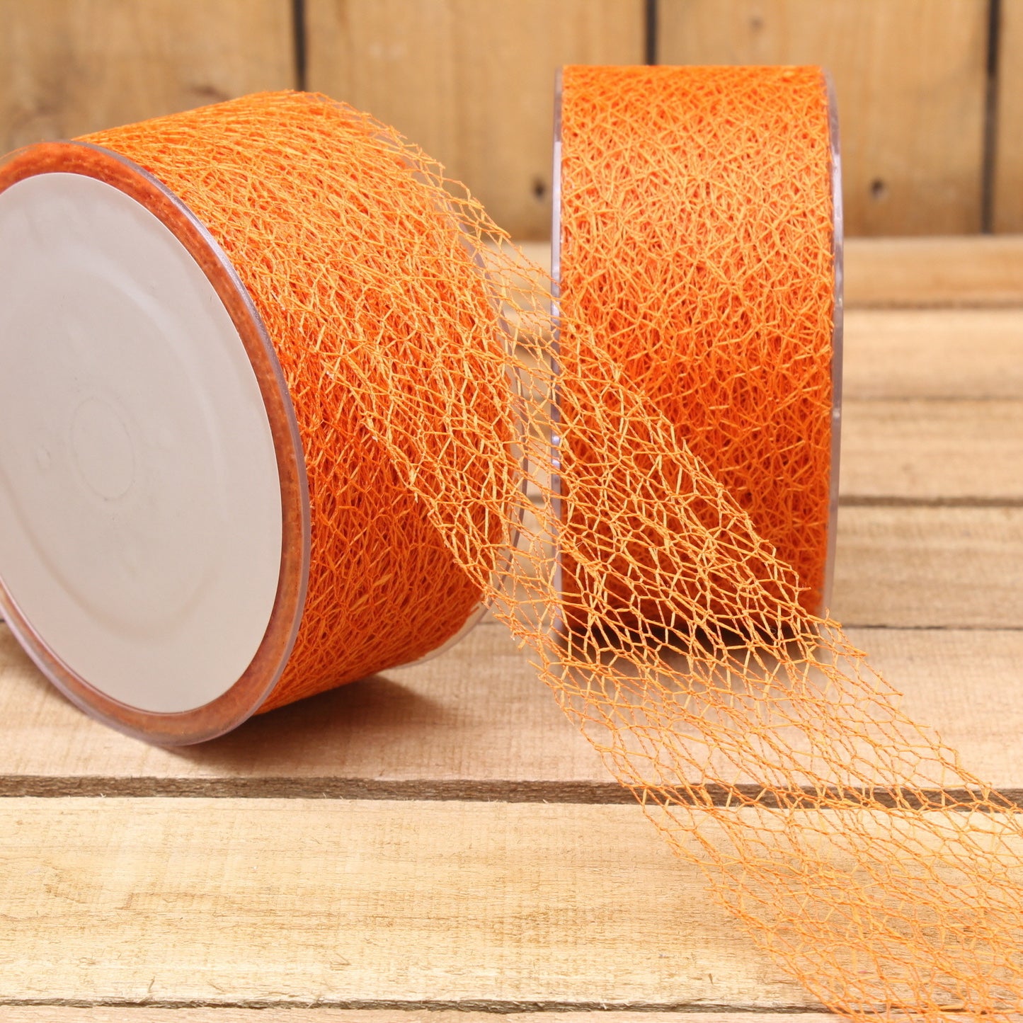 Bonbon doosjes - Chocolade doosje - Honeycomb oranje 34 - 1 stuks