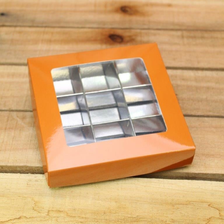 Bonbon doosjes - Chocolade doosje - Havanna 184 basic - 24 stuks