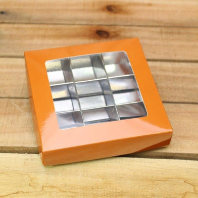 Bonbon doosjes - Chocolade doosje - Havanna 184 basic - 24 stuks
