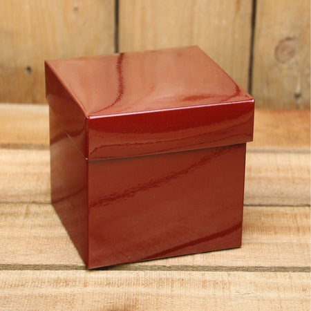 Bonbon doosjes - Chocolade doosje - Bordeaux 172 - 24 stuks