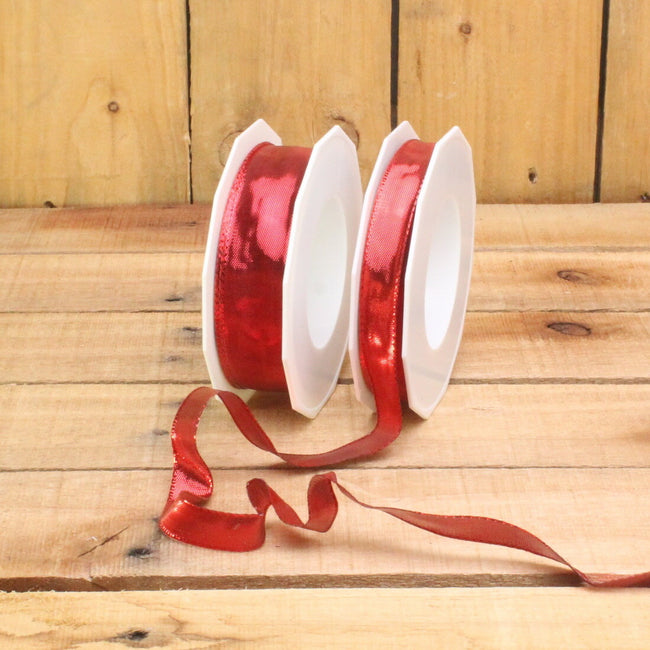 Bonbon doosjes - Chocolade doosje - Lint Devon rood - 1 stuks