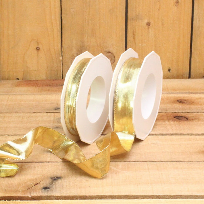 Bonbon doosjes - Chocolade doosje - Lint Devon goud - 1 stuks