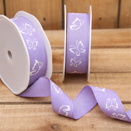 Bonbon doosjes - Chocolade doosje - Vlinder paars 82 - 1 stuks