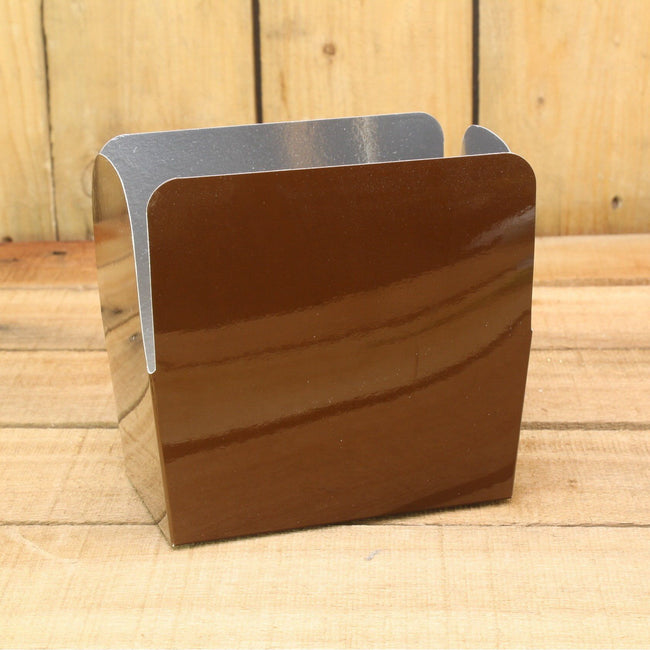Bonbon doosjes - Chocolade doosje - Chocoladebruin HOOG - 24 stuks