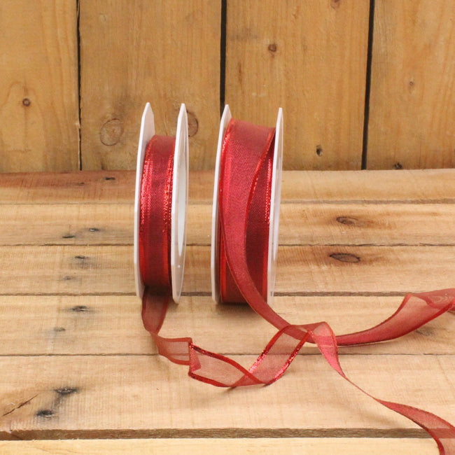 Bonbon doosjes - Chocolade doosje - Lint Luxury rood - 1 stuks
