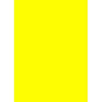 Klika -  laser A4 fluor geel 210x297mm etike