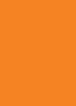 Klika - Laser A4 Fluororange 210x297mm und 3 Stück