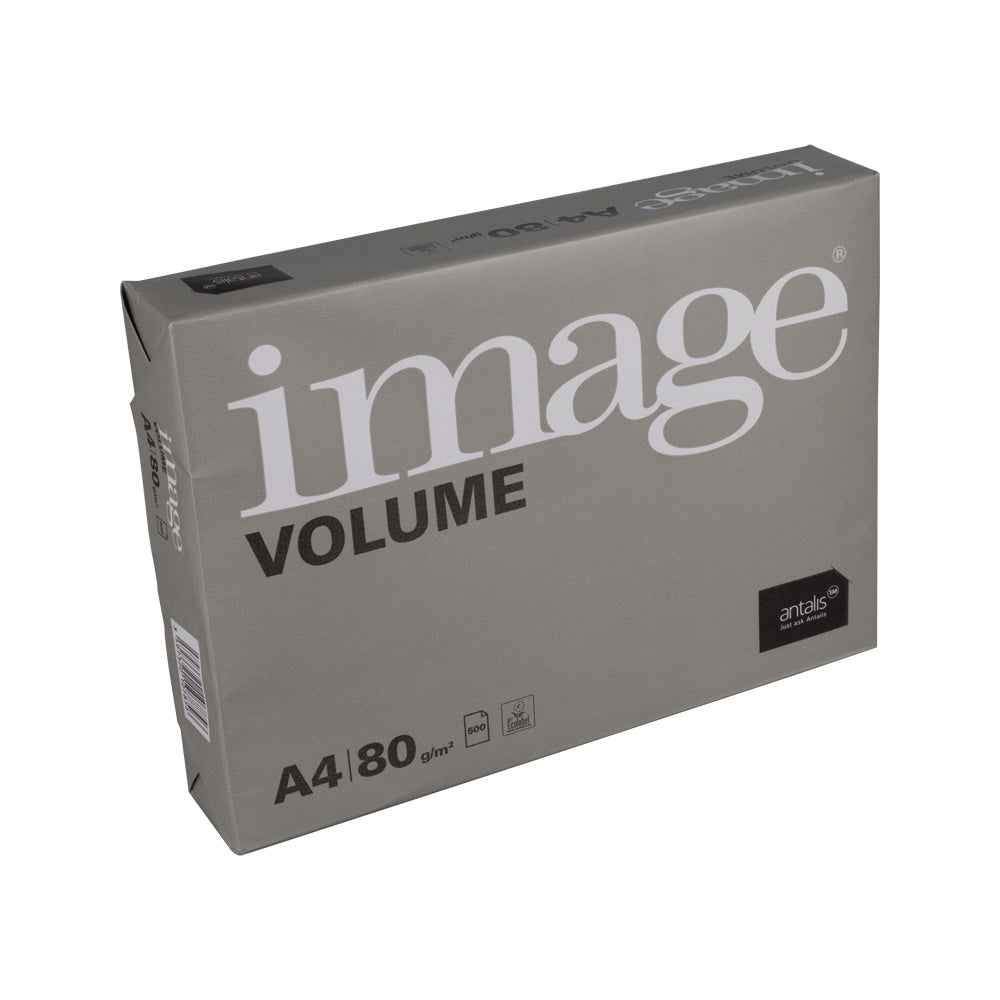 Bild – Volumen A4-Papier weiß 80 Gramm 500 Blatt pro Packung