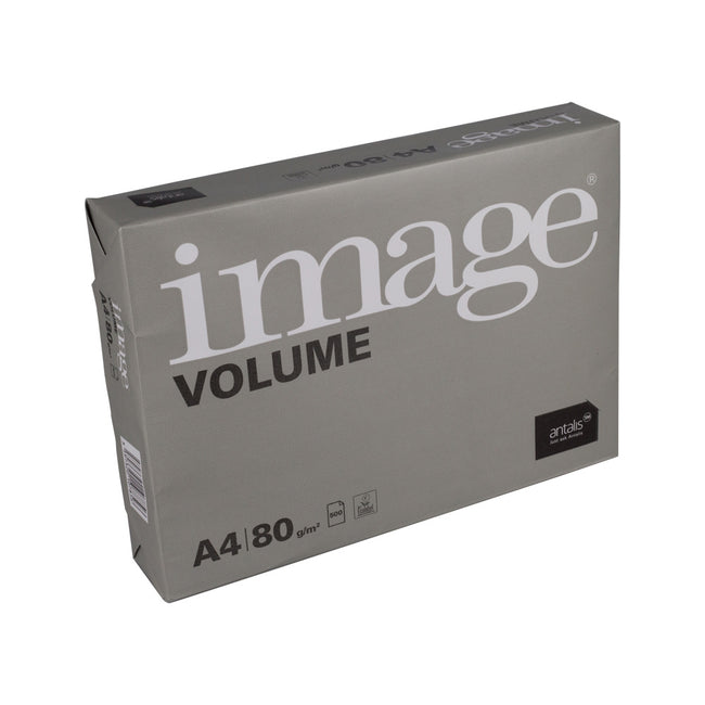 Bild – Volumen A4-Papier weiß 80 Gramm 500 Blatt pro Packung