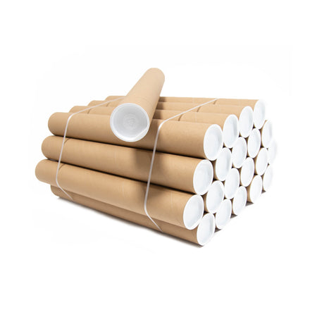 Klika - Pappröhren 310 x ø40 mm (a3) ​​| 30 Stück