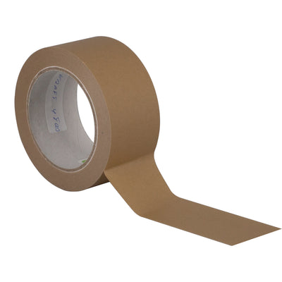 Klika - Krafte 50 mm x 50 Meter braun | 6 Stück