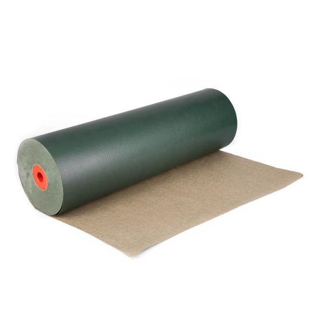 Klika - Kraftpapier auf Rolle 59 cm x 400 Meter 50 Gramm/m2 dunkelgrün