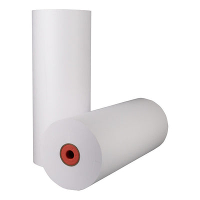 Klika - Kraftpapier auf Rolle 50 cm x 285 Meter 70 Gramm/m2 weiß