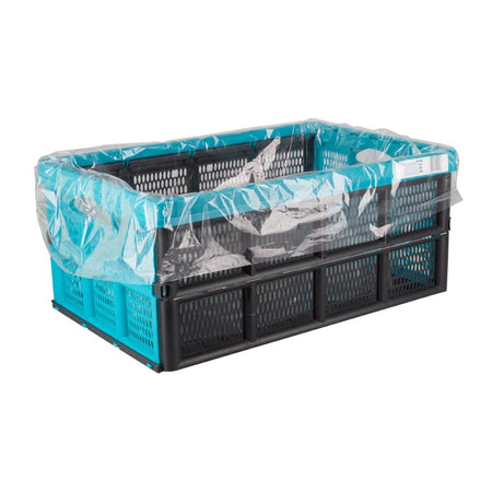 Klika - Kistenbeutel 60 x 20 x 80 cm 20 Mikron (für E2- und E3-Kisten)