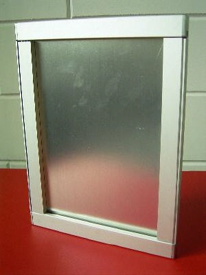Klika - Klickrahmen SlimLine 21x30cm BxH TwinSnap 6 Stück