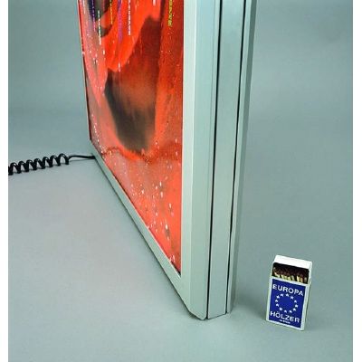 Klika - Poster Slimline Leuchtkasten Din A4 innen