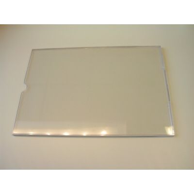 Klika - Kartenhalter 21x5cm BxH ohne 30 Stück