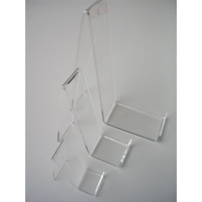 Klika - Standard-Lederwaren aus Acryl, H 9 cm, T 3 cm, 40 Stück