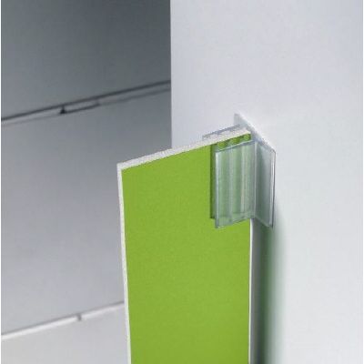 Klika -  SuperGrip Displayholder 20x25mm -5mm-
