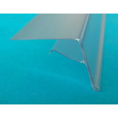 Klika - Scannerprofiletikett 39x37mm Glasplatte 200 Stück